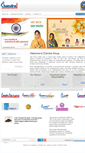 Mobile Screenshot of chandraindia.com